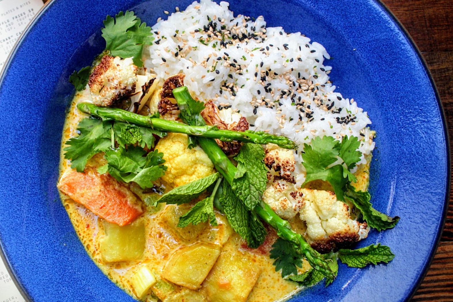 Coconut-Vegetable-Curry