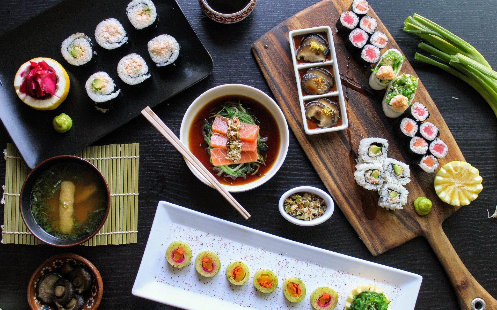 om sabor sushi